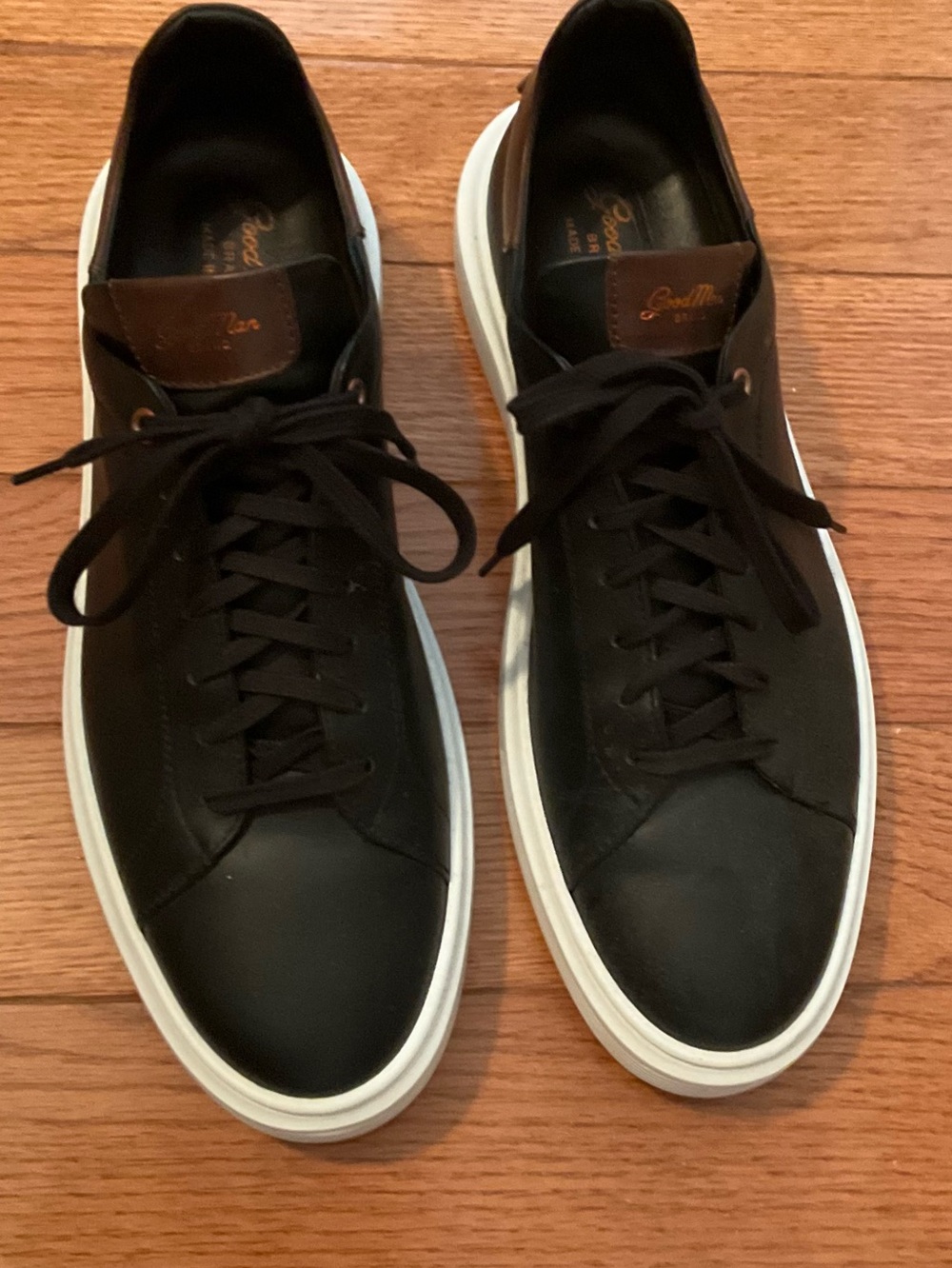 Good Man Brand  “Legend London” Sneaker